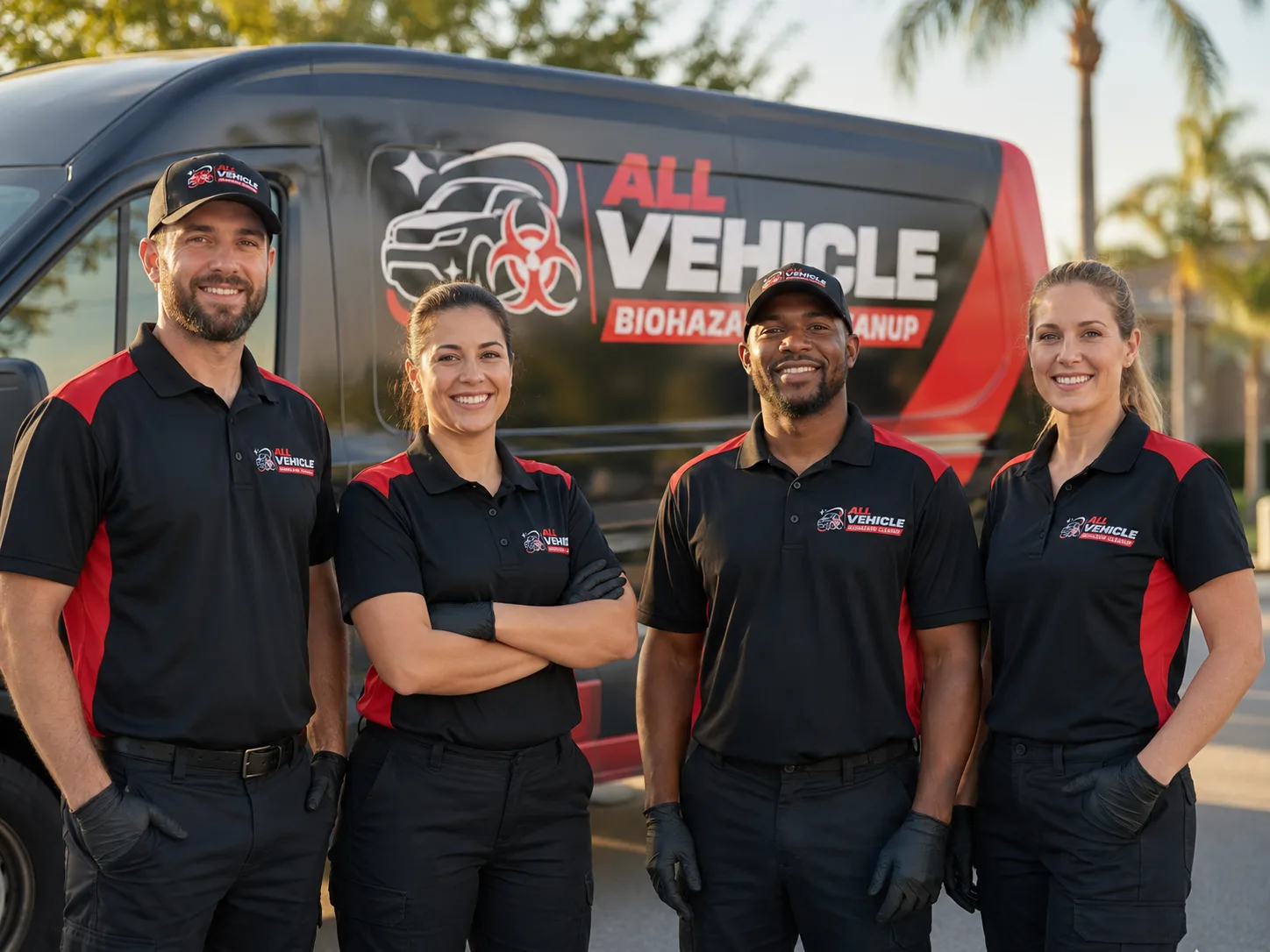 Vehicle Biohazard Cleanup company in Rosanky, TX